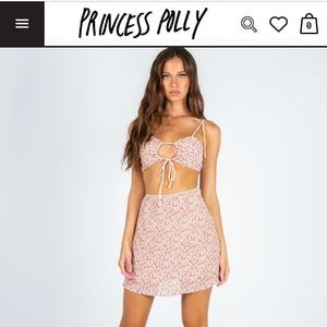 Princess Polly set